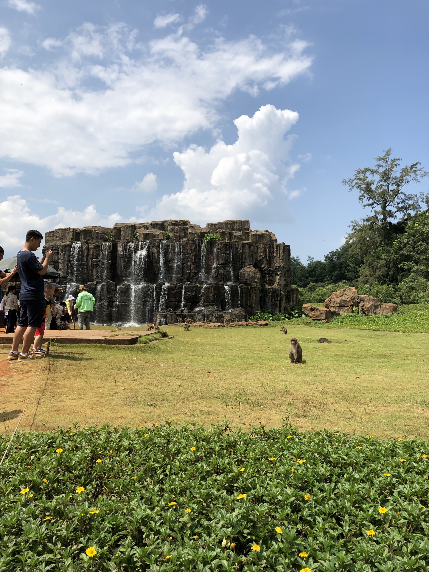 海南熱帶野生動植物園