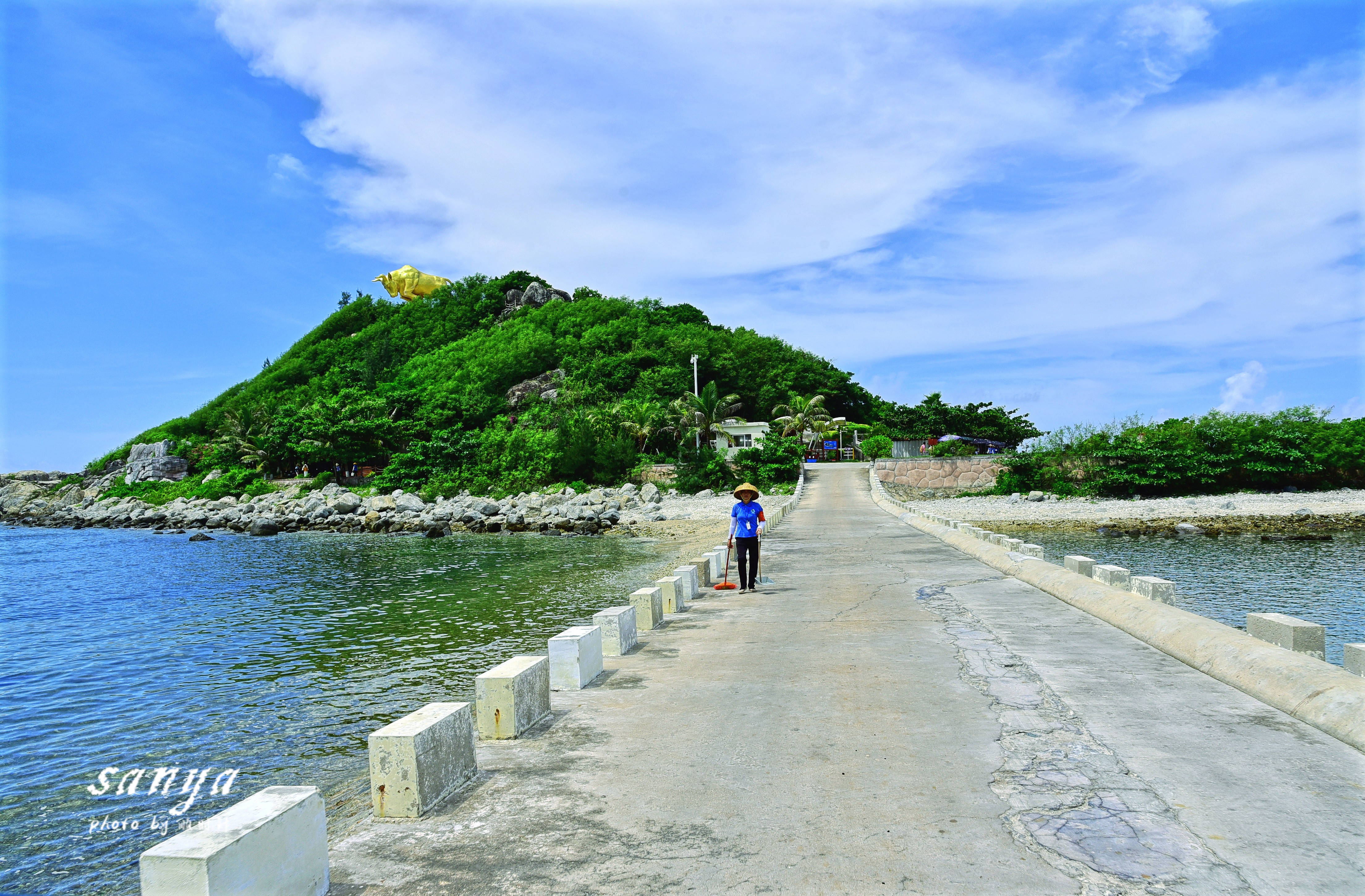 【攜程攻略】三亞西島適合朋友出遊旅遊嗎,西島朋友出遊景點推薦/點評