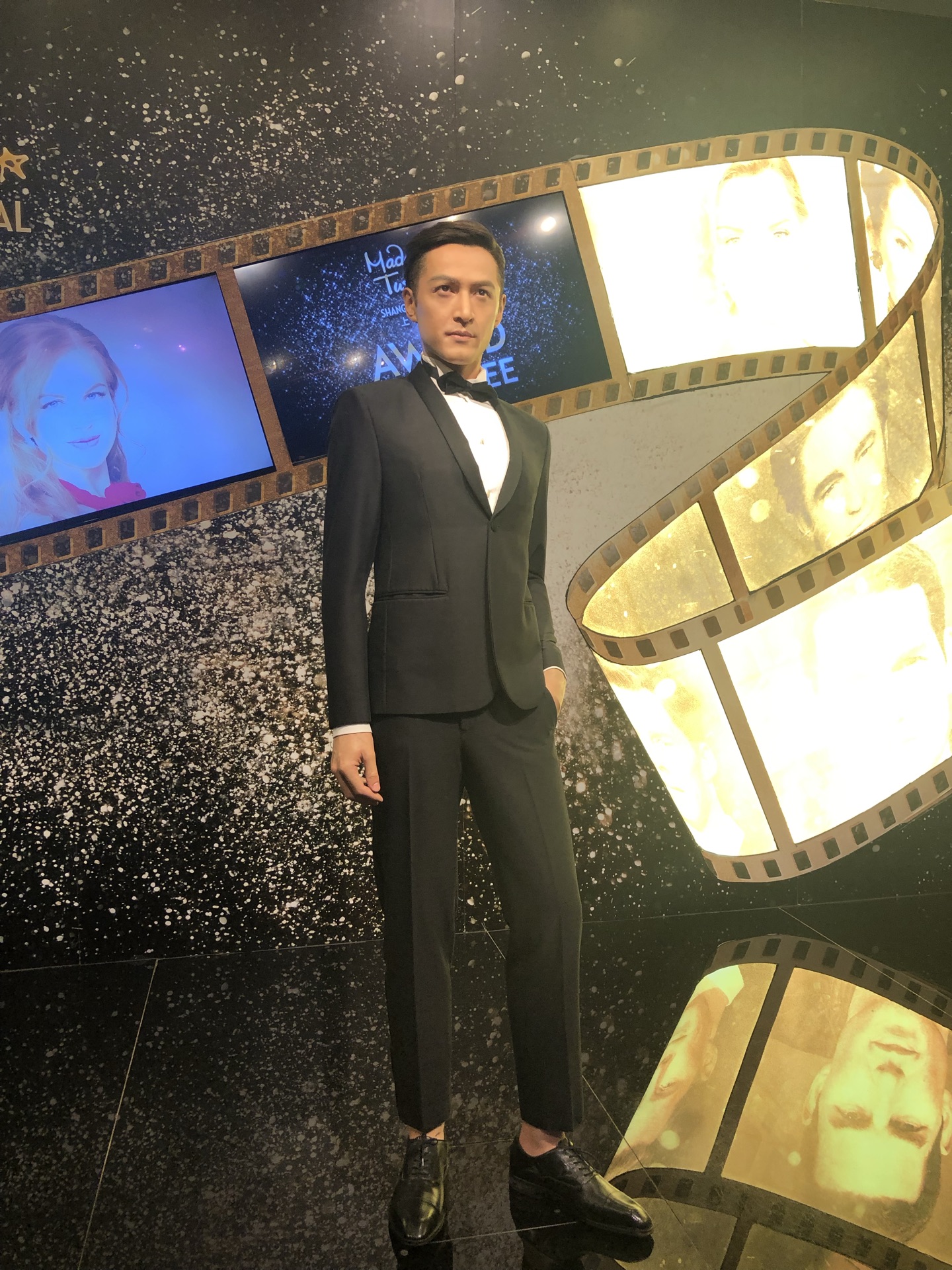 上海杜莎夫人蜡像馆