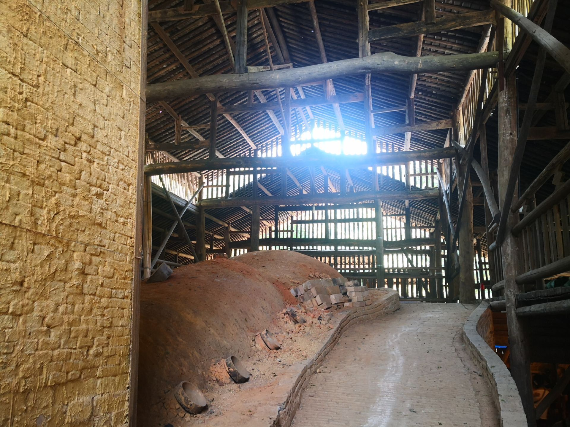 明代葫芦窑遗址