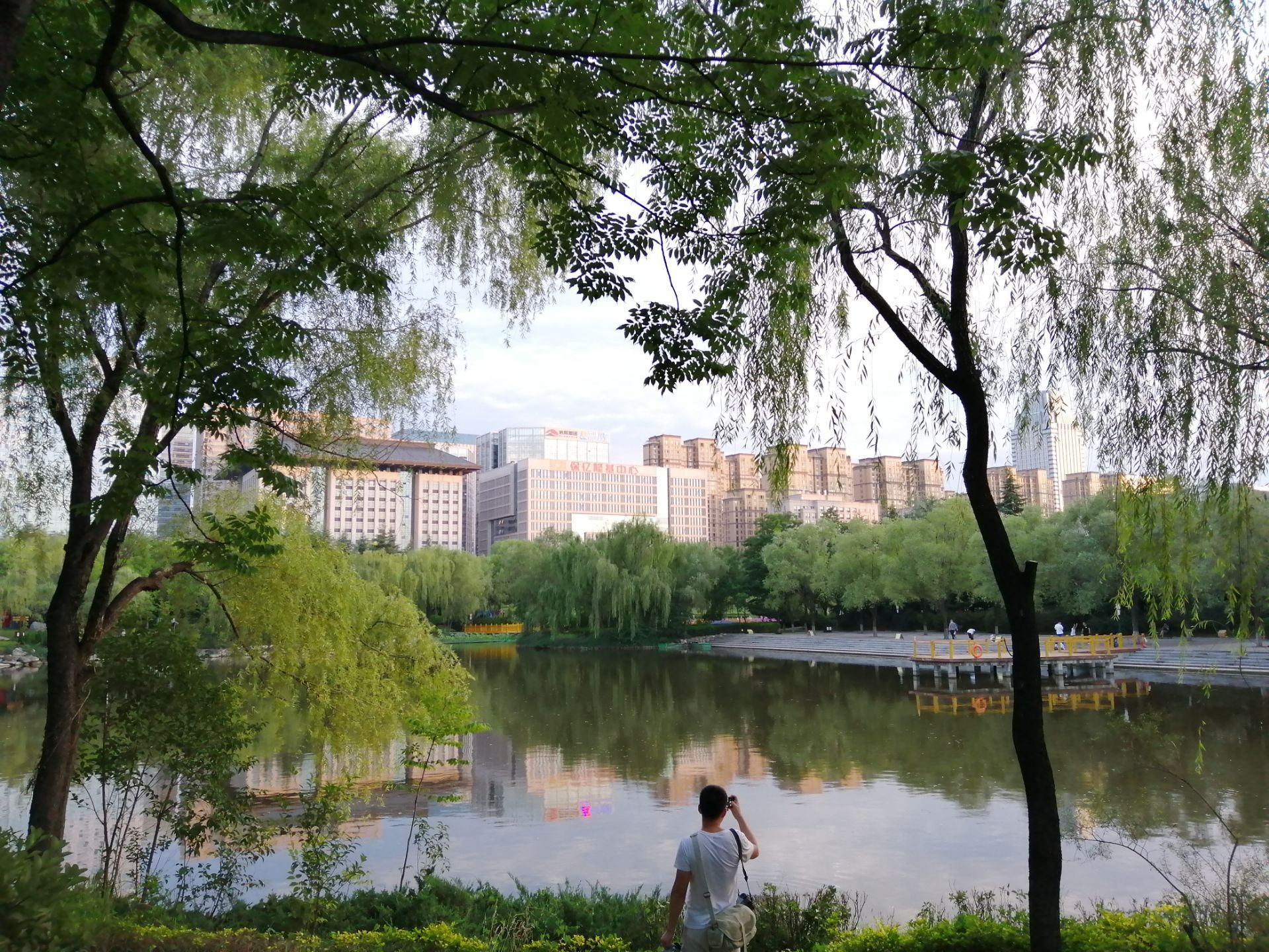 西安西安城市運動公園好玩嗎,西安西安城市運動公園景點怎麼樣_點評