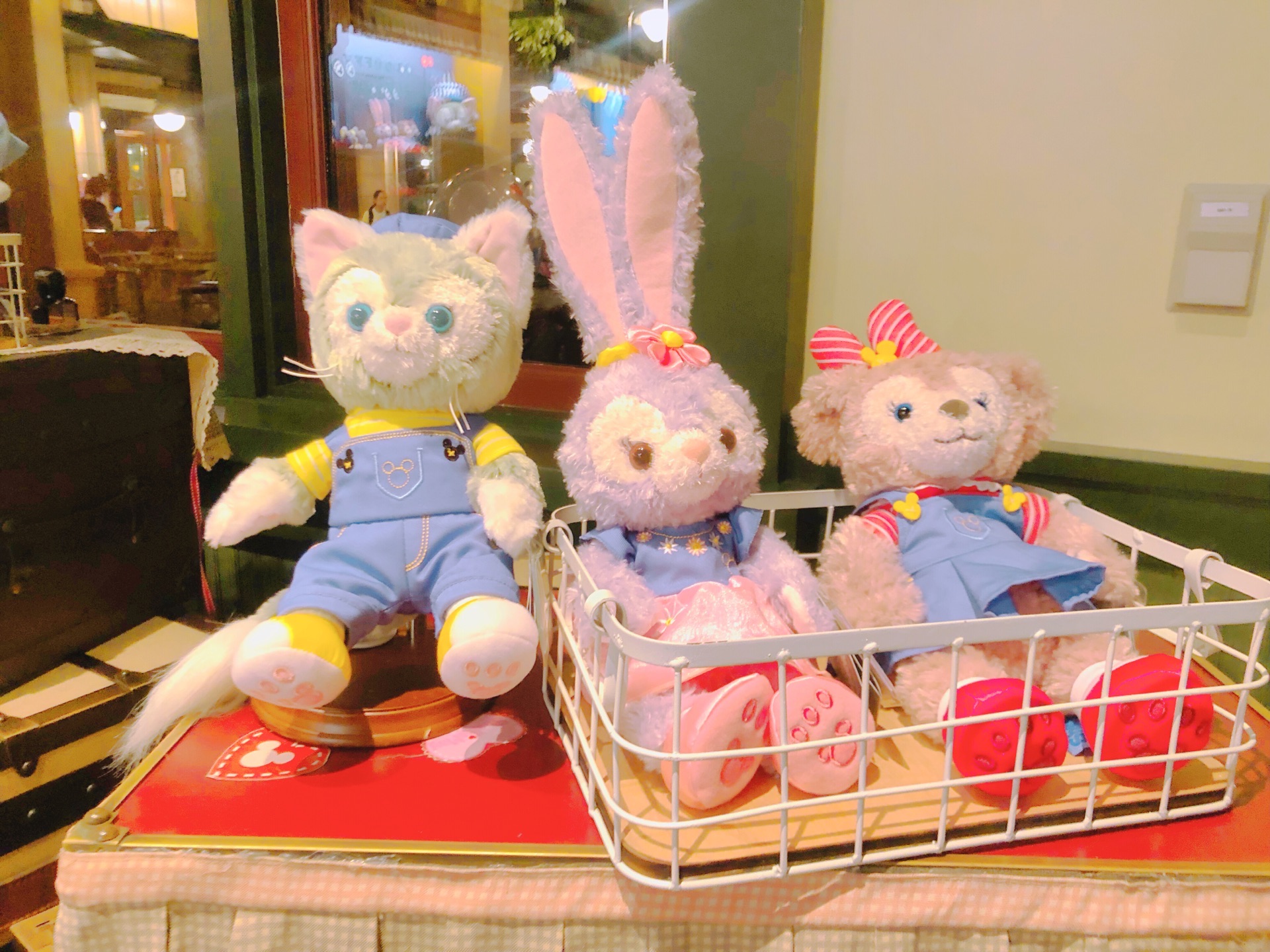 老车站商店