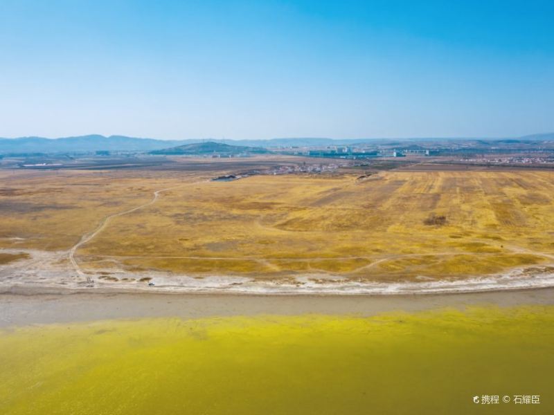 黄旗海湿地自然保护区