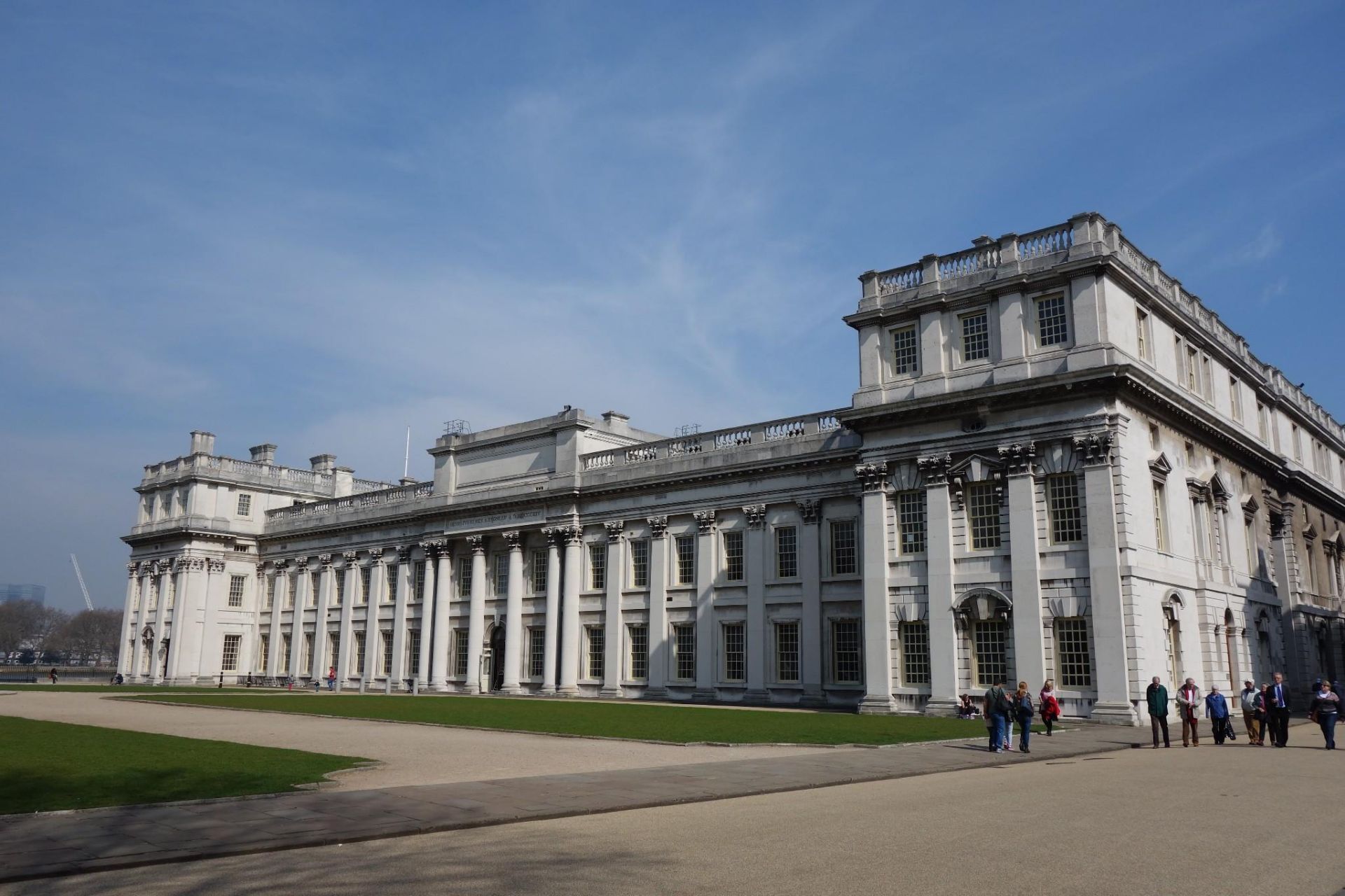 旧皇家海军学院