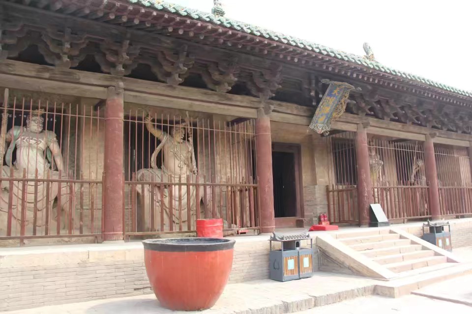 2024双林寺游玩攻略,双林寺也是晋中这里的一个小...【去哪儿攻略】