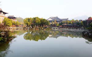 开化游记图文-开化是个好地方，看根雕游古村溯钱江源