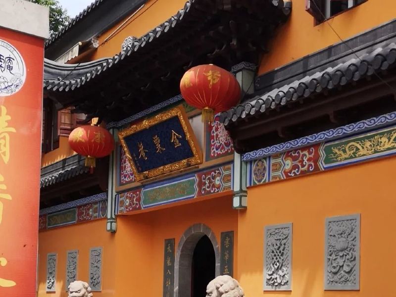 南京金粟庵攻略-金粟庵门票价格多少钱-团购票价预定优惠-景点地址