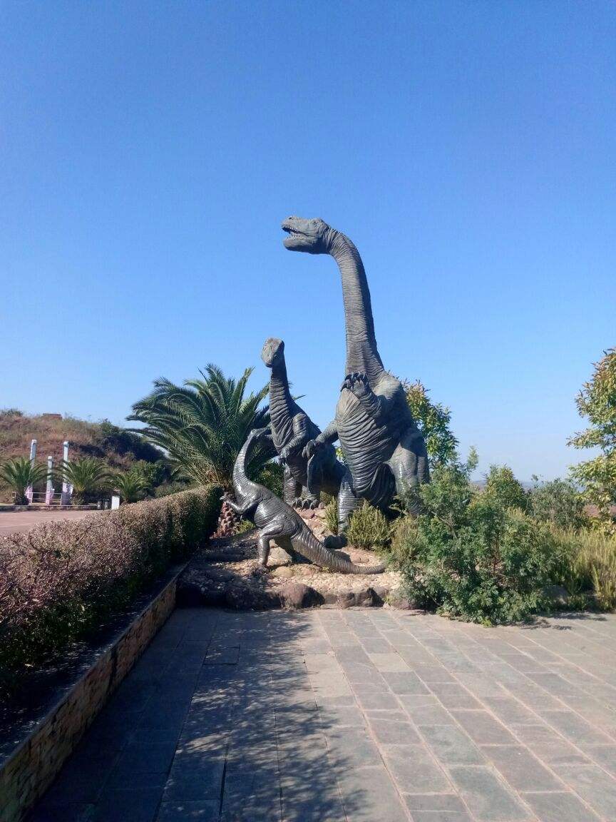 世界恐龙谷旅游区