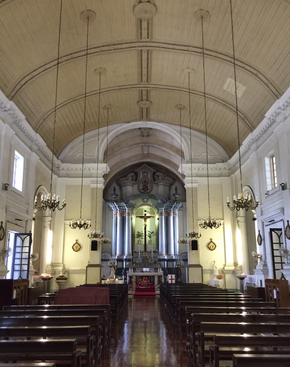 西柳林圣安多尼教堂图片