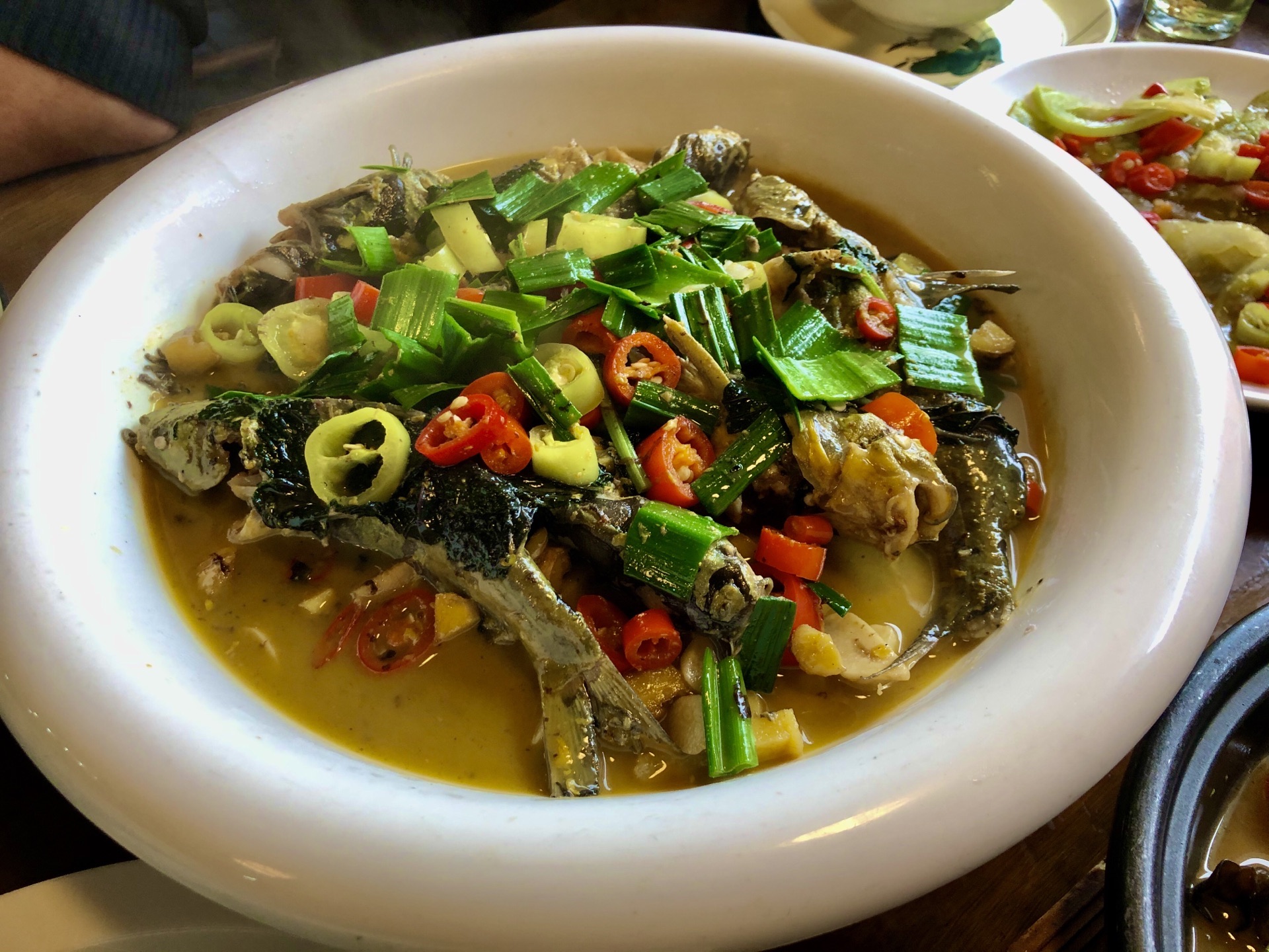 满城风鱼衢州农家菜(宋诏桥店)