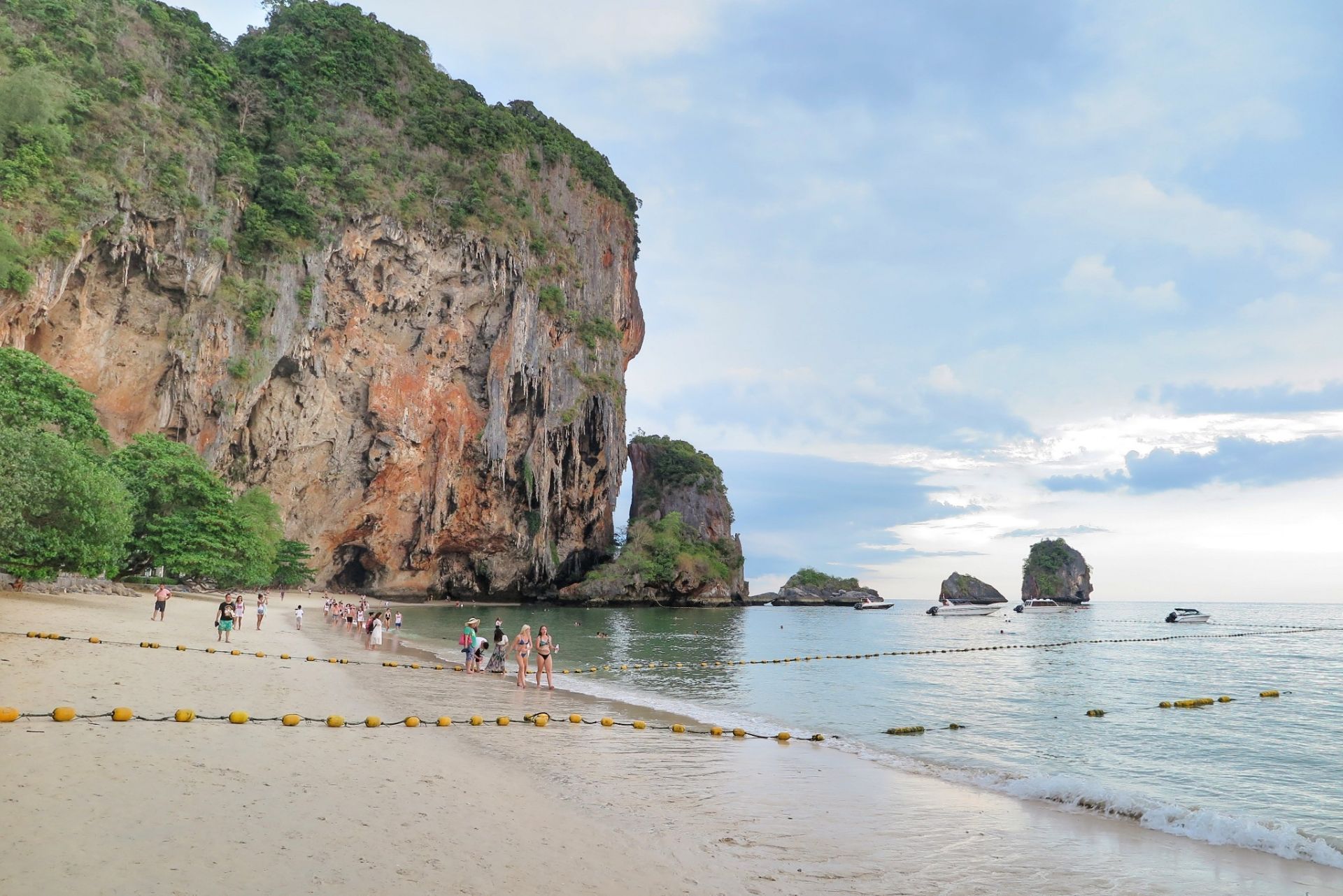 泰国——甲米-世界旅游报