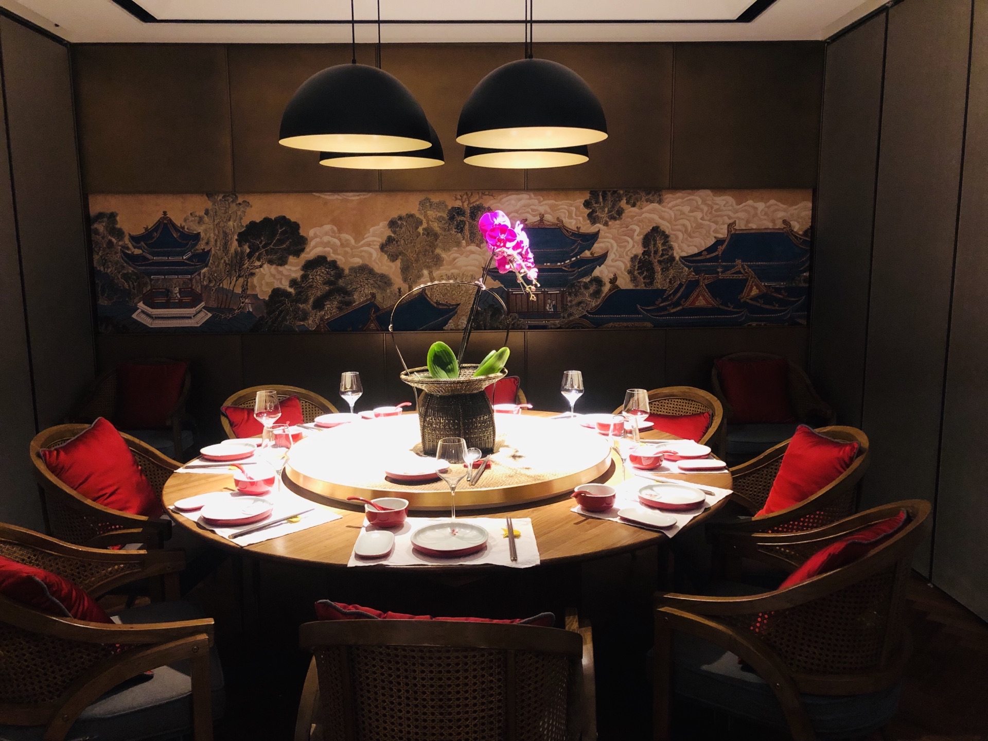 京华烟云·北京牡丹烤鸭(劲松大厦店)