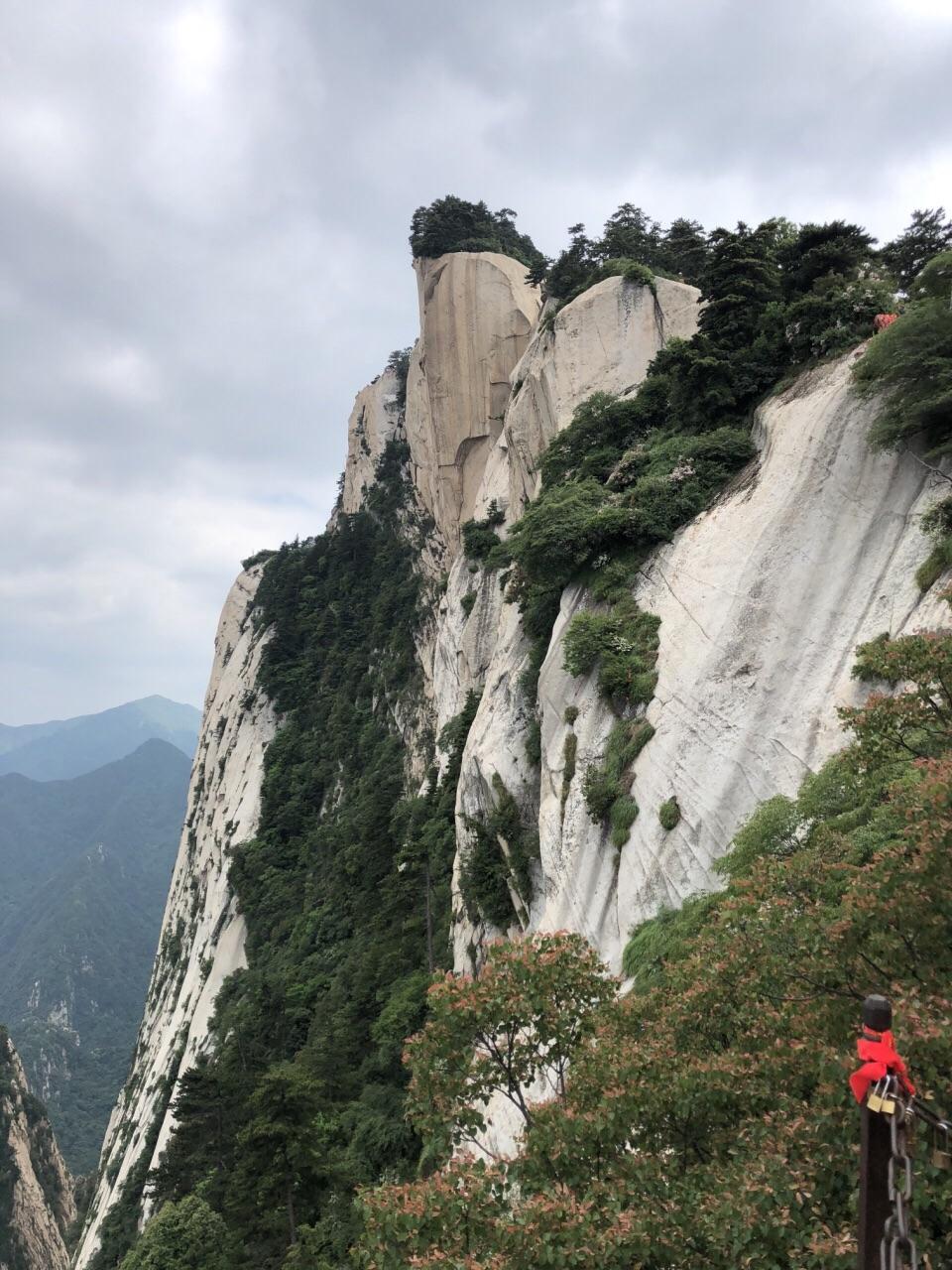 作为关中八景之首,的确是值得观赏的一处美景. 2020-02-04有用 ( 0)