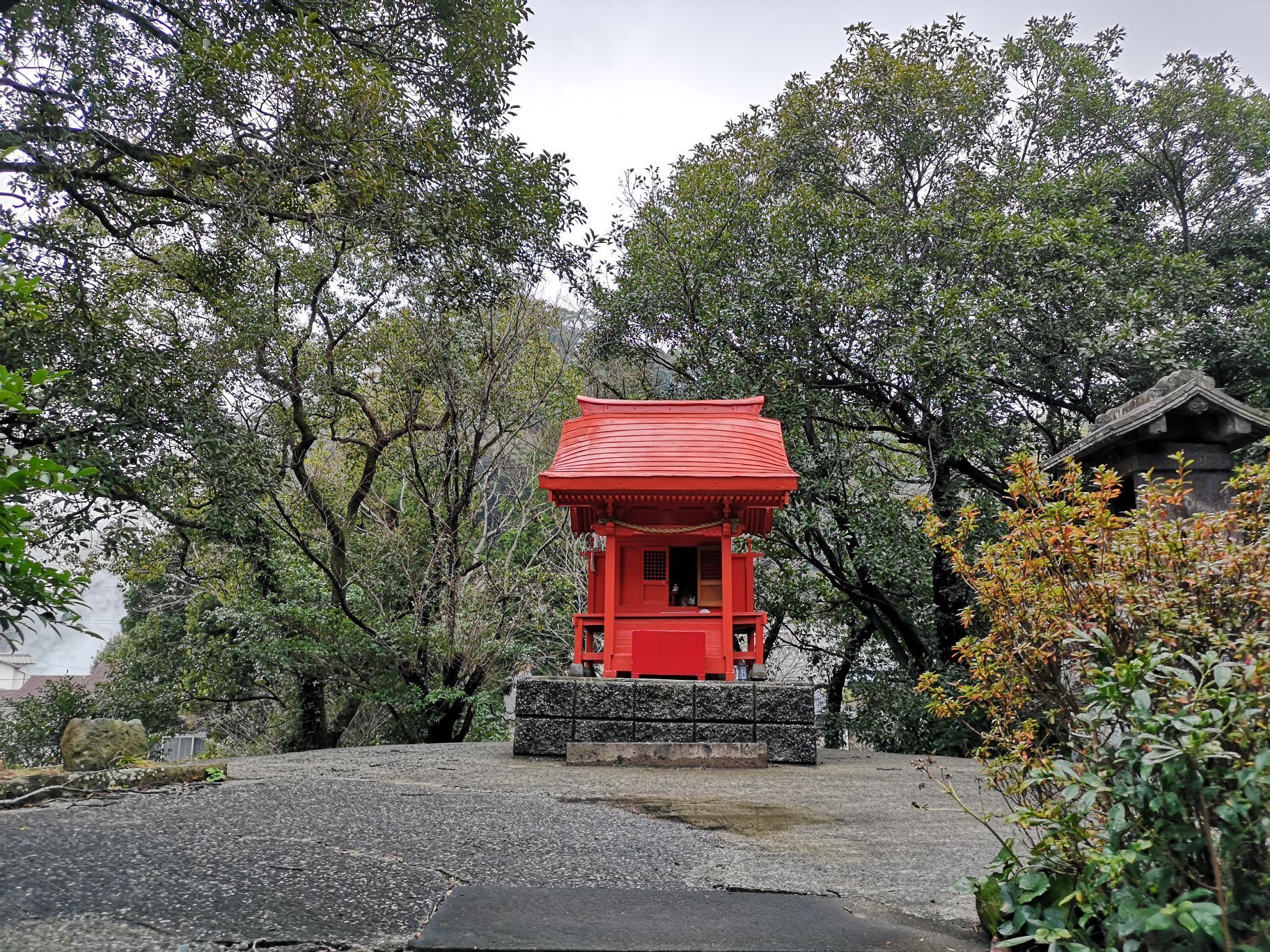 三光稻荷神社