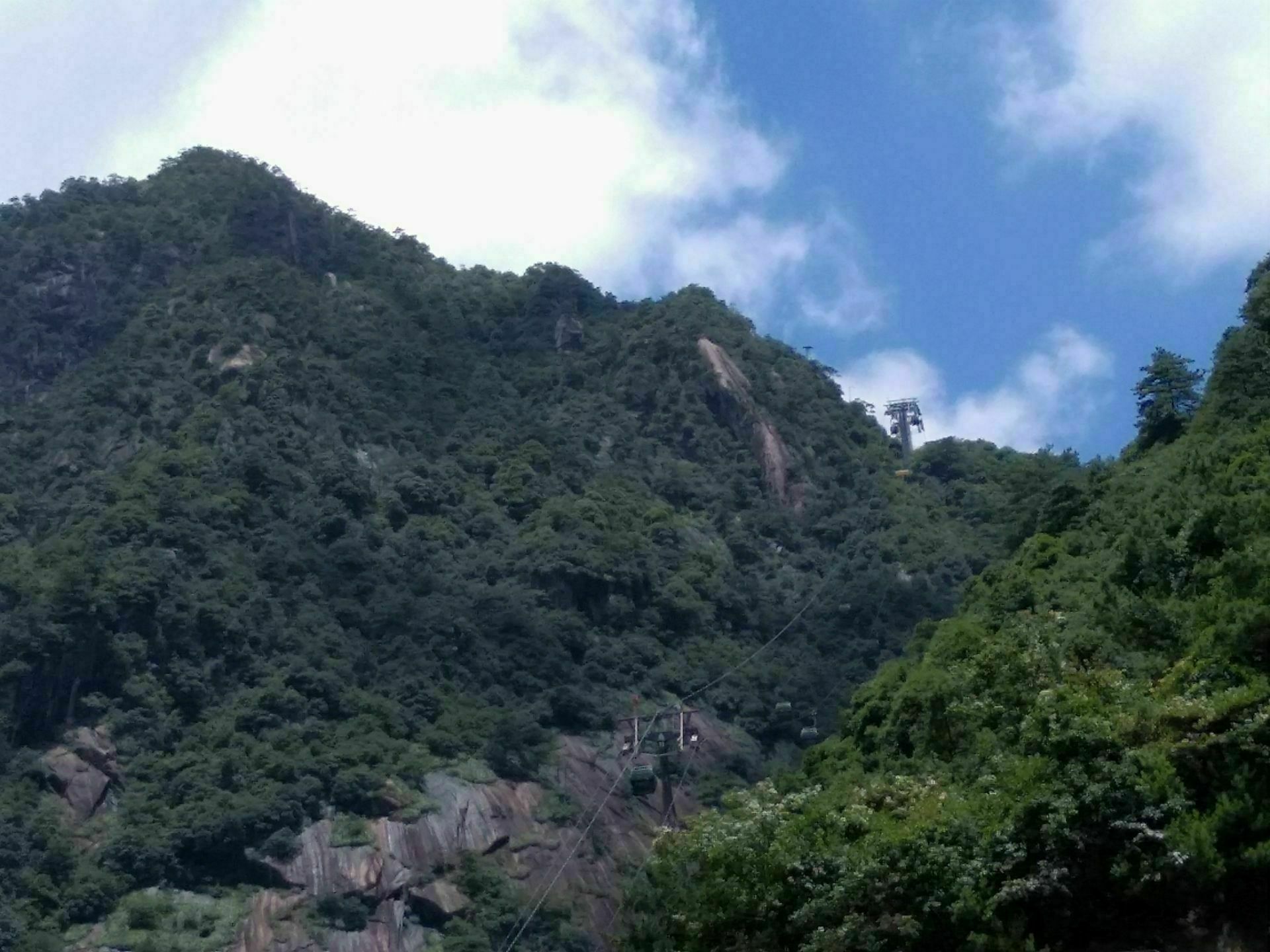 天柱峰國家森林公園