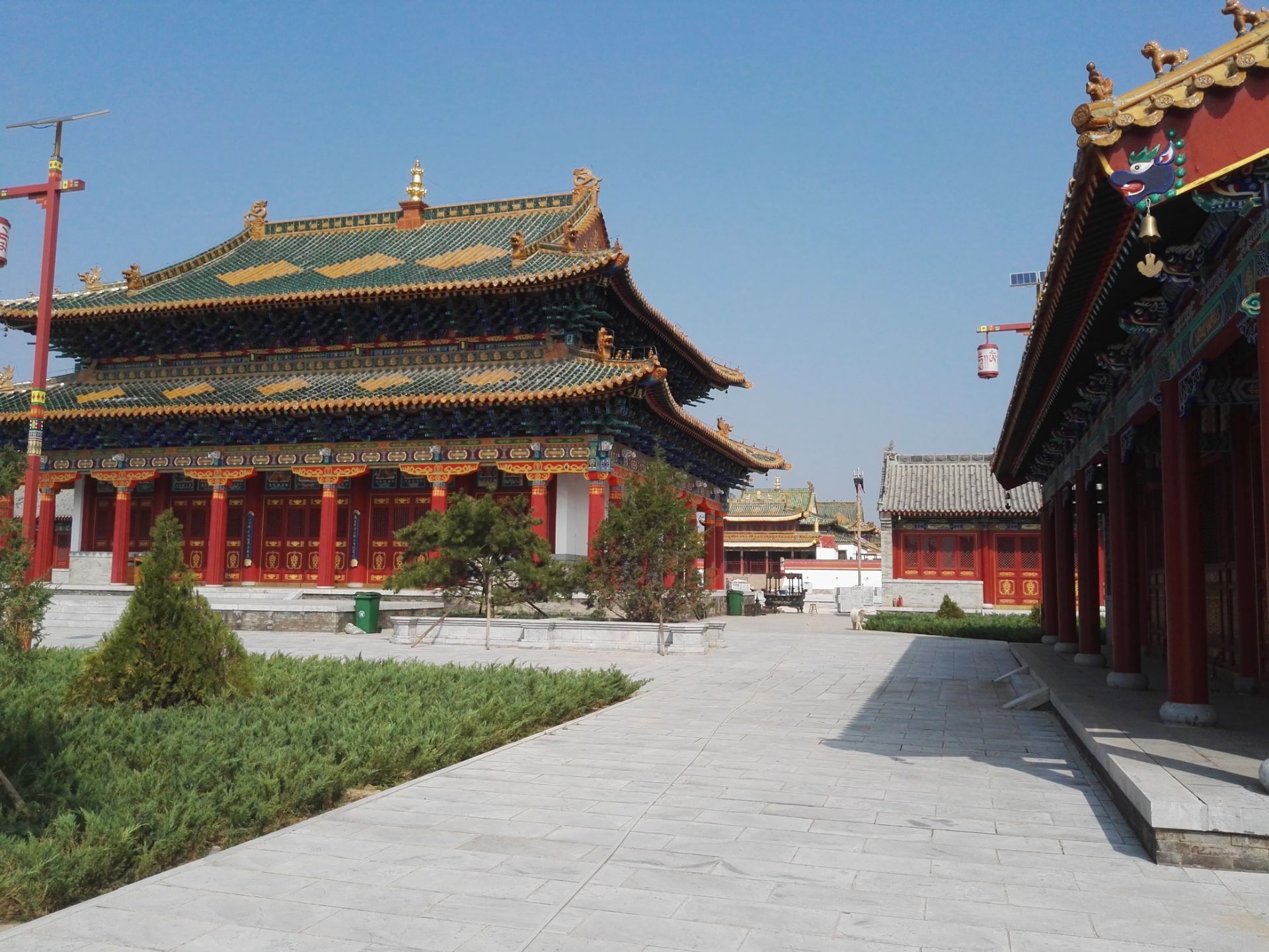 鄂尔多斯准格尔召旅游区好玩吗,鄂尔多斯准格尔召旅游区景点怎么样