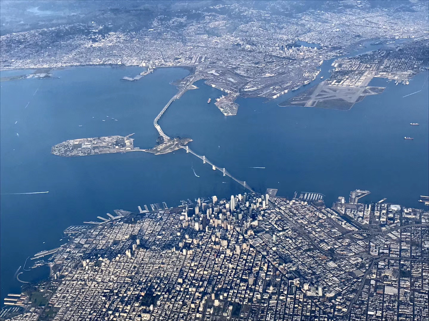 2020旧金山-奥克兰海湾大桥-旅游攻略-门票-地址-问答-游记点评，旧金山旅游旅游景点推荐-去哪儿攻略