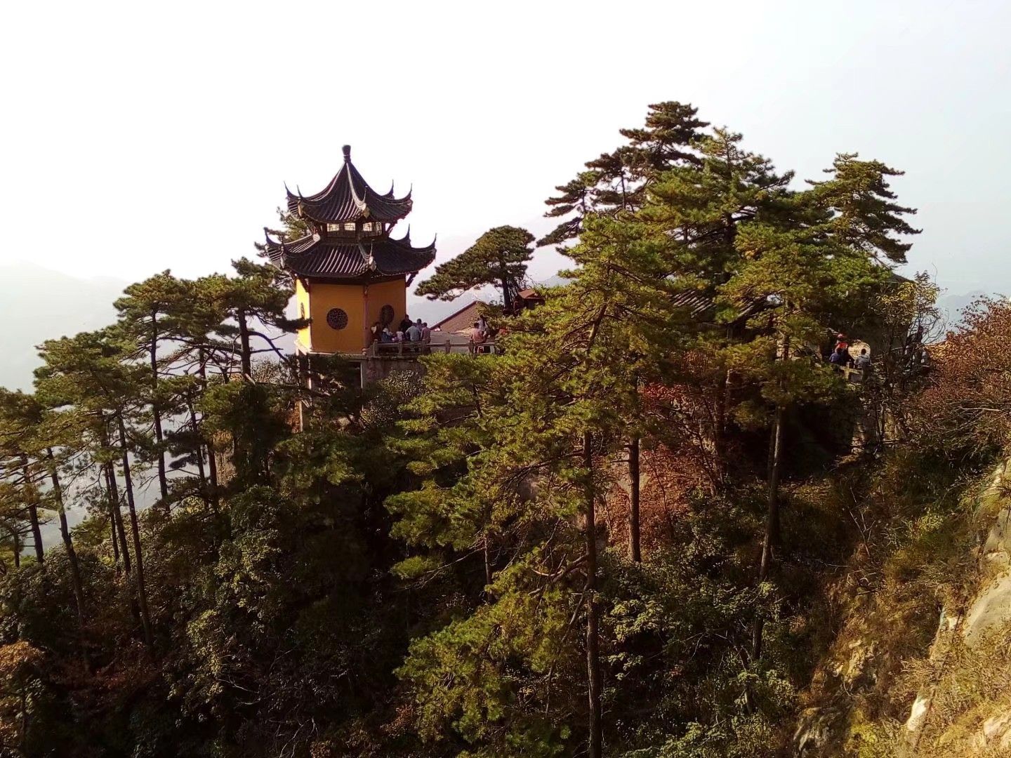 九華山天台景區好玩嗎,九華山天台景區景點怎麼樣_點評_評價【攜程