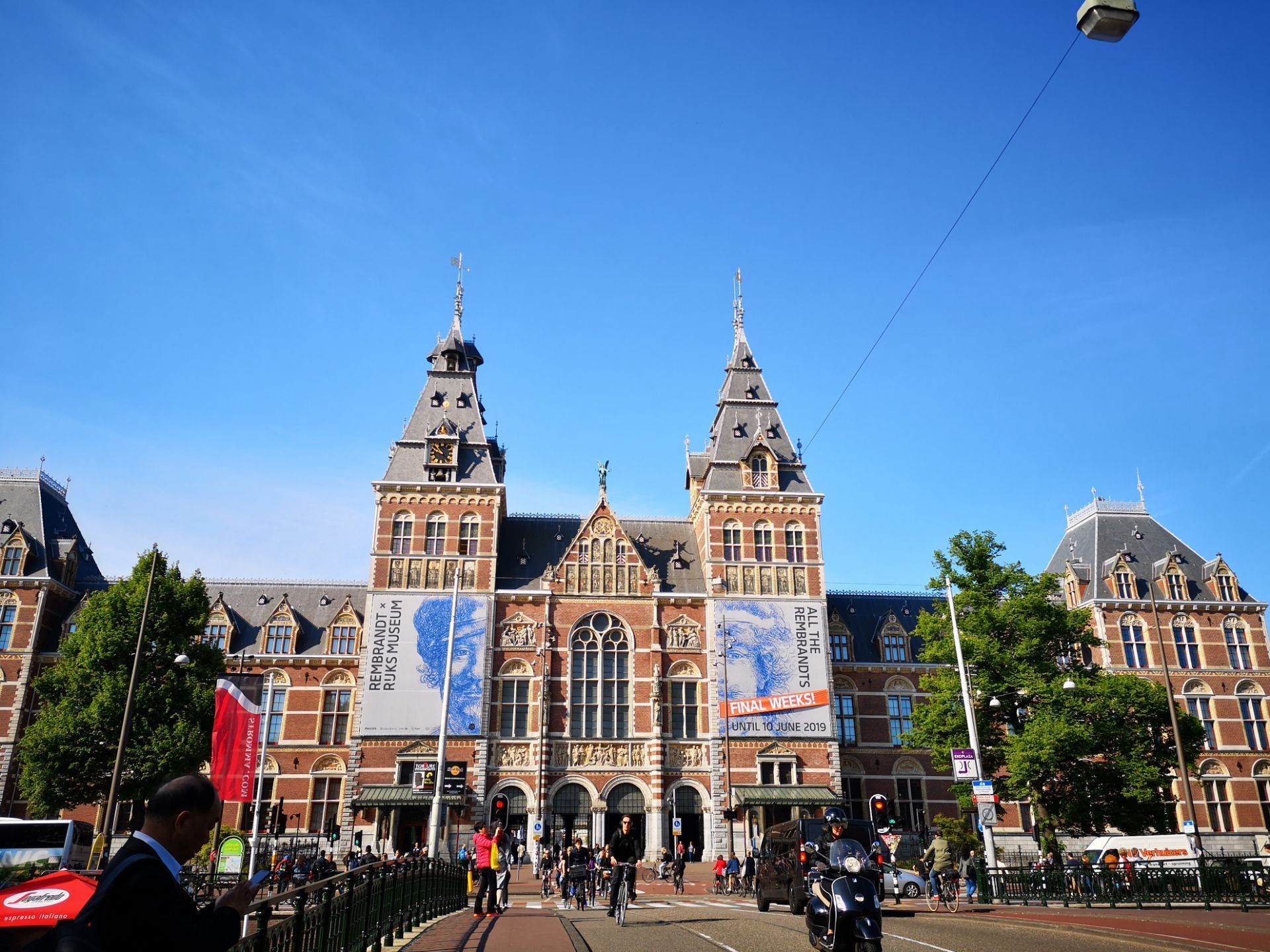 阿姆斯特丹人口图片