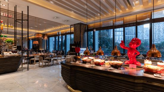Biao Zhi Restaurant (Guangzhou W Hotel)
