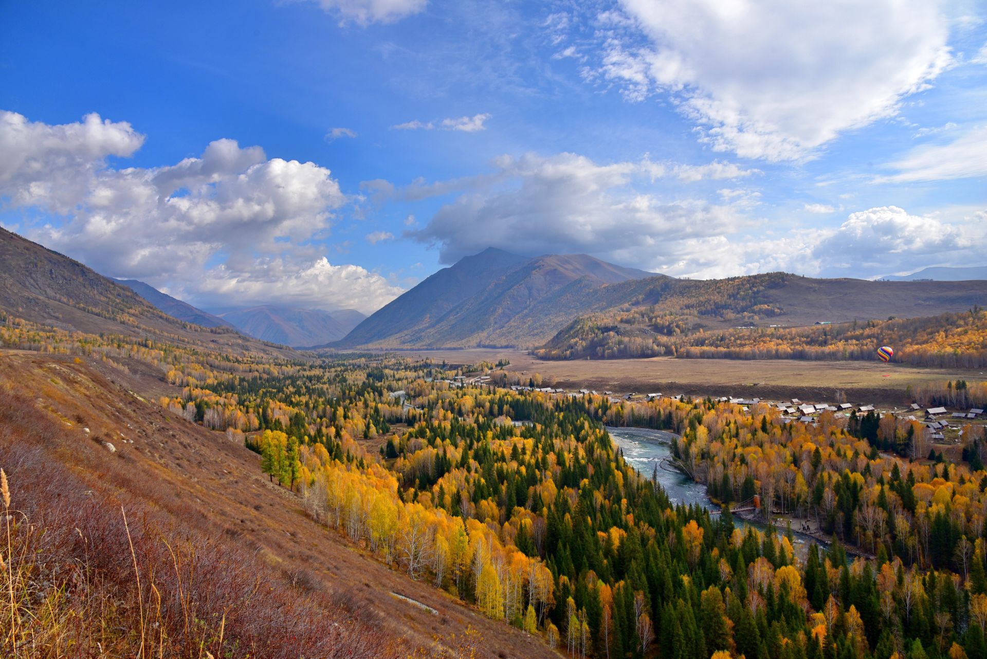 喀纳斯禾木风景区好玩吗,喀纳斯禾木风景区景点怎么样_点评_评价