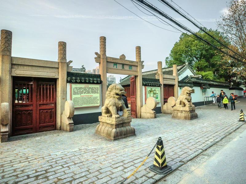 上海上海文庙攻略-上海文庙门票价格多少钱-团购票价预定优惠-景点