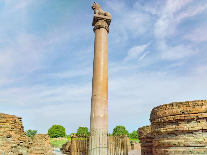 新德里阿育王柱攻略-阿育王柱门票价格多少钱-团购票价预定优惠-景点