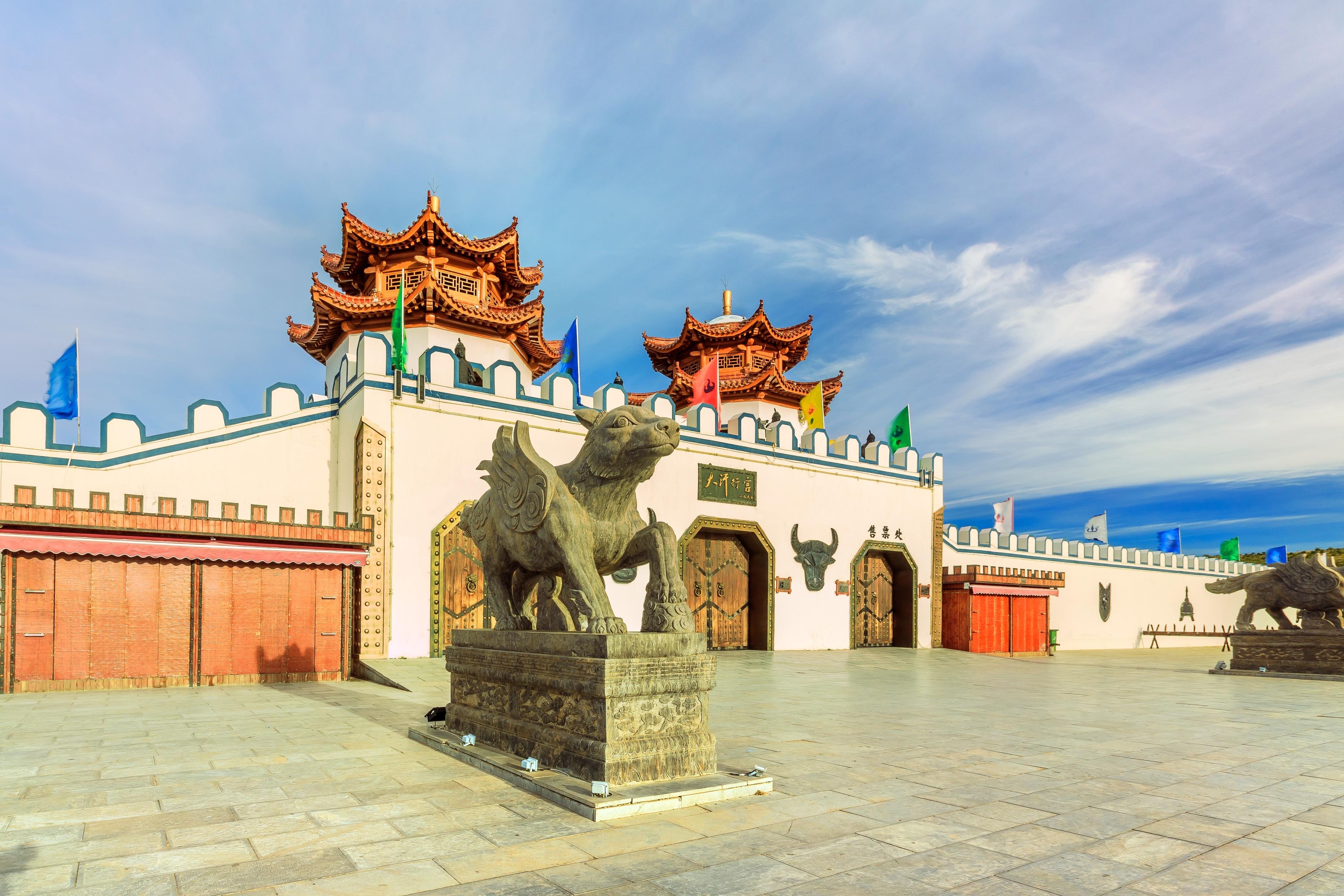 承德丰宁满族自治县今日风情度假村