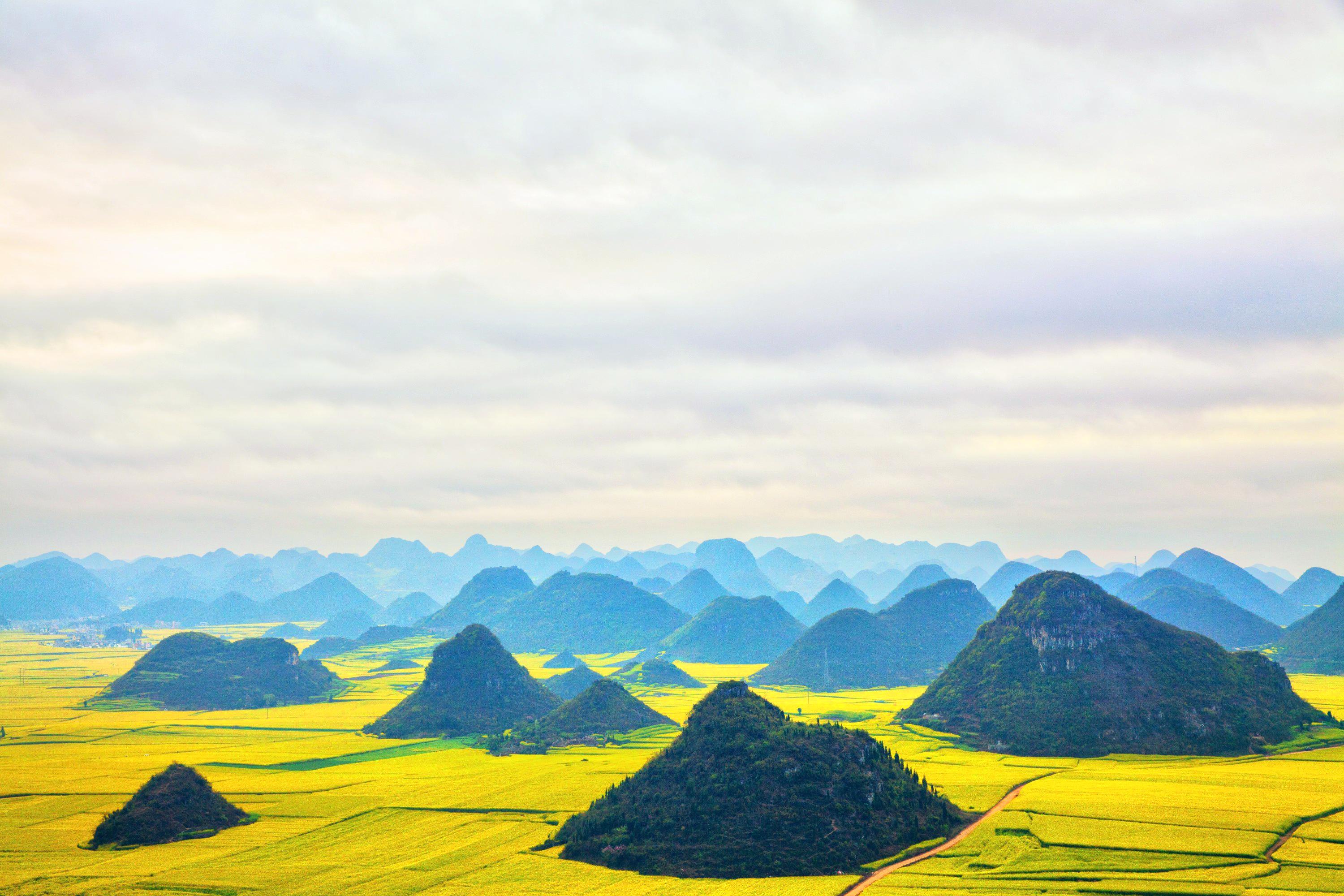 金雞峰叢