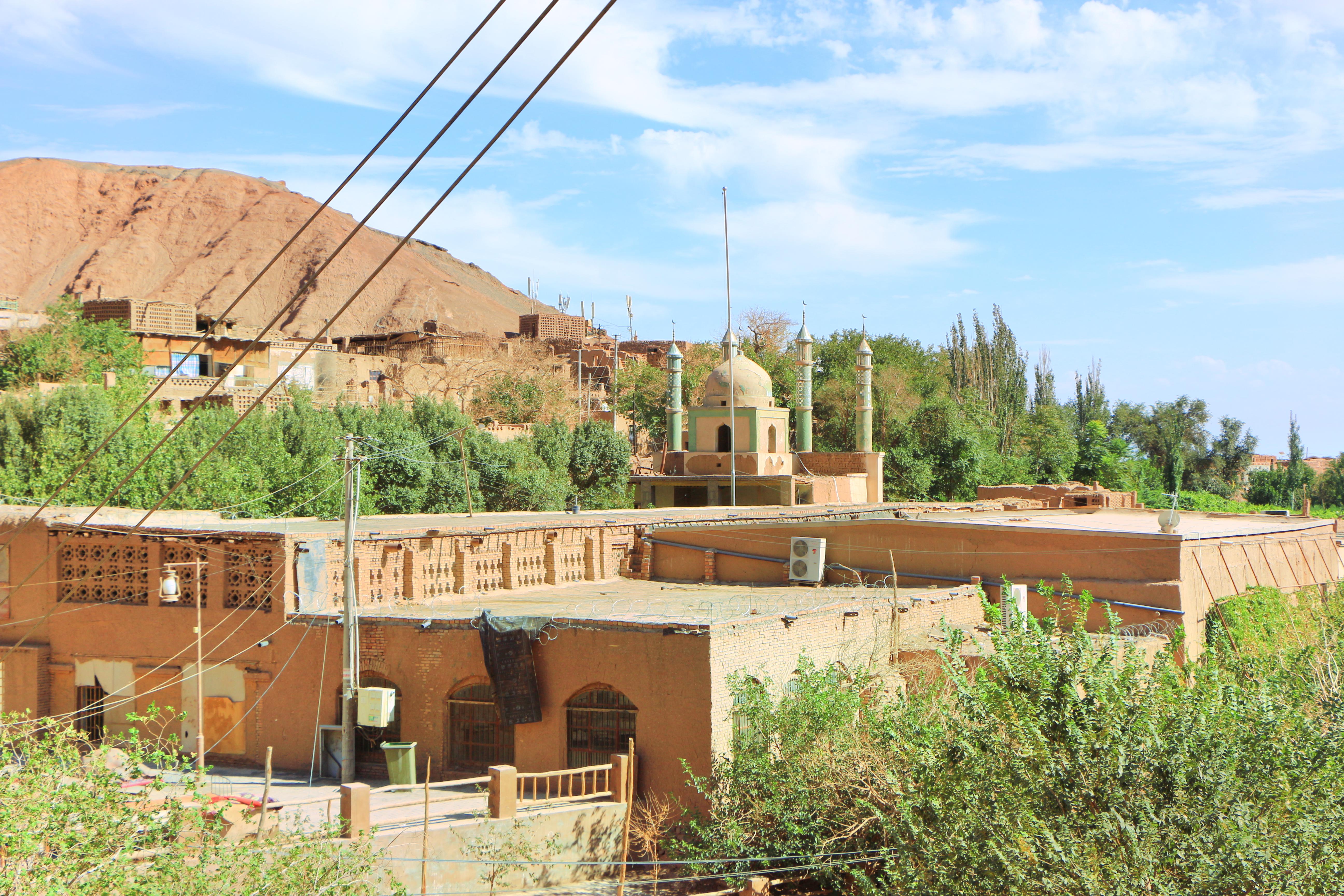 阿克喀什吐格曼买里