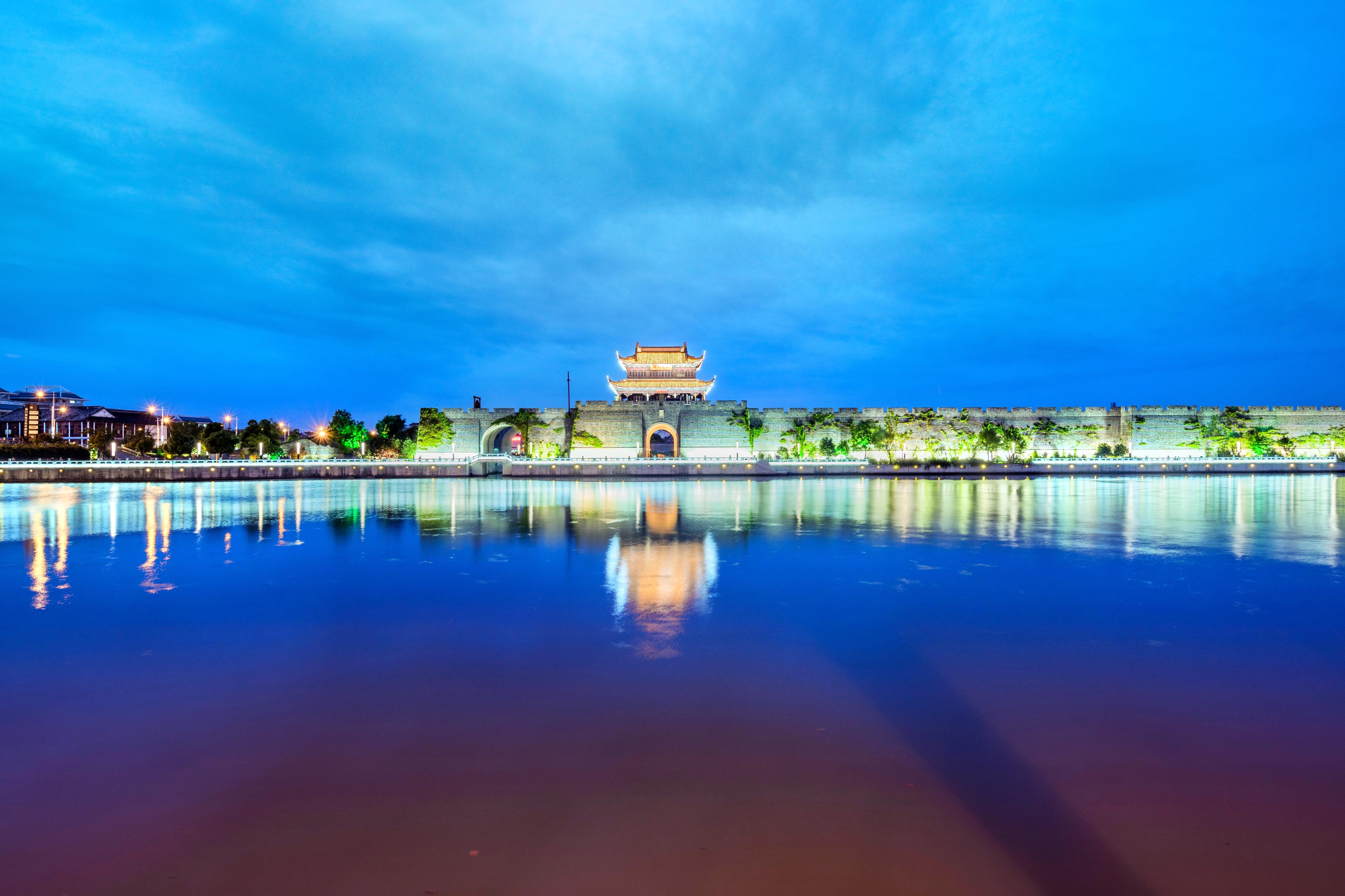 苏州古运河夜游攻略,苏州古运河夜游门票/游玩攻略/地址/图片/门票