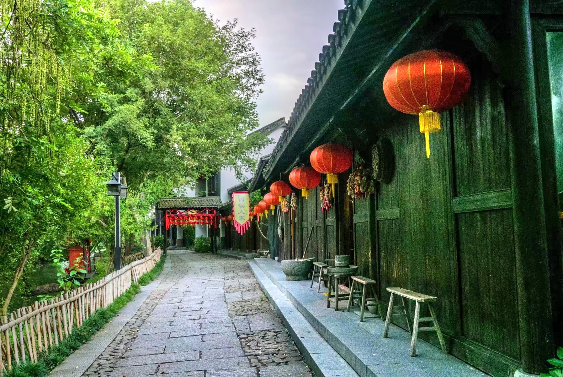 杭州烟水渔庄攻略-烟水渔庄门票价格多少钱-团购票价预定优惠-景点