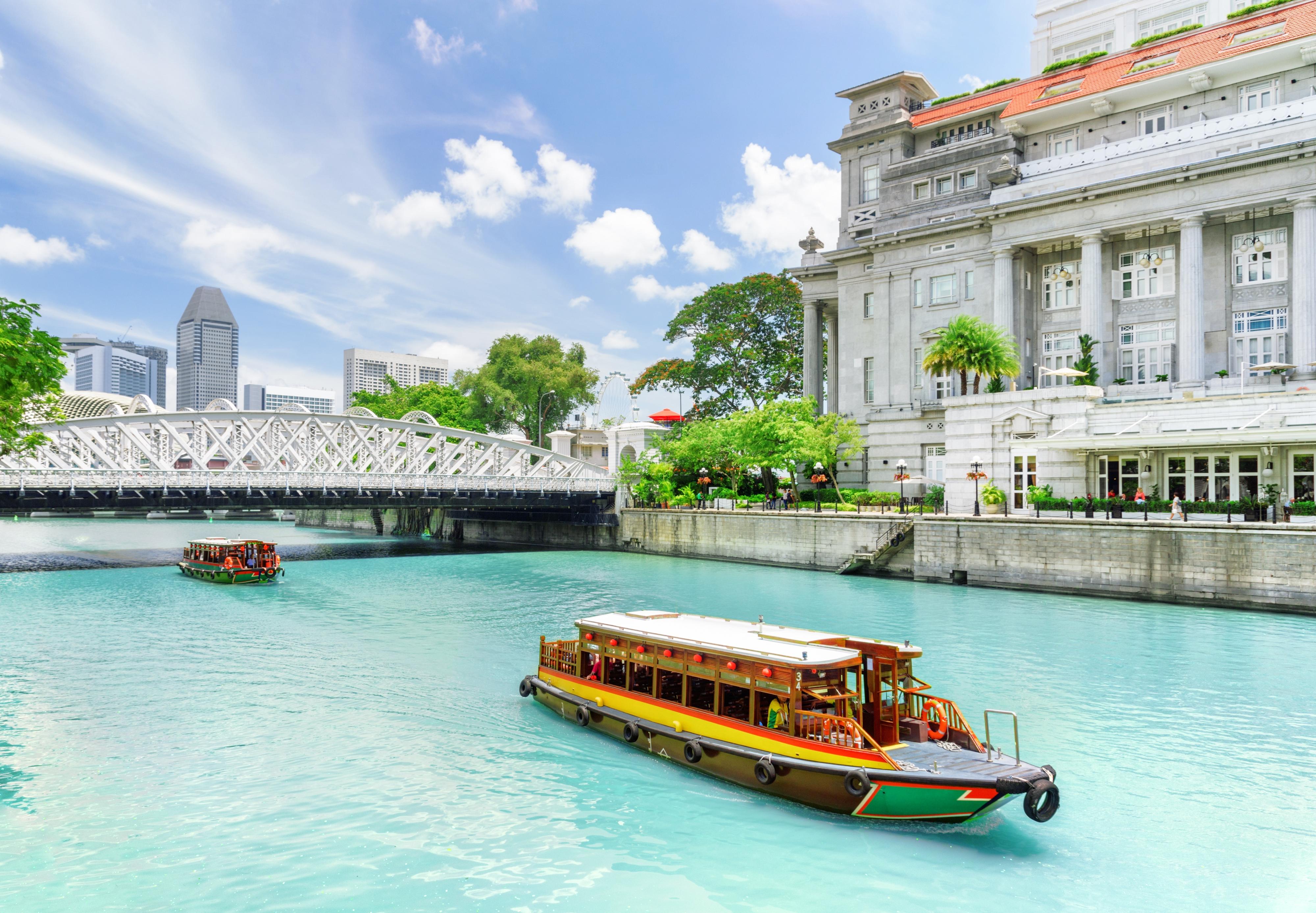 新加坡河