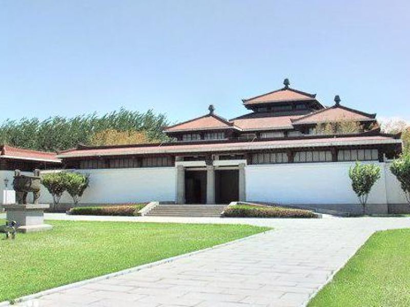 琉璃河商周遗址