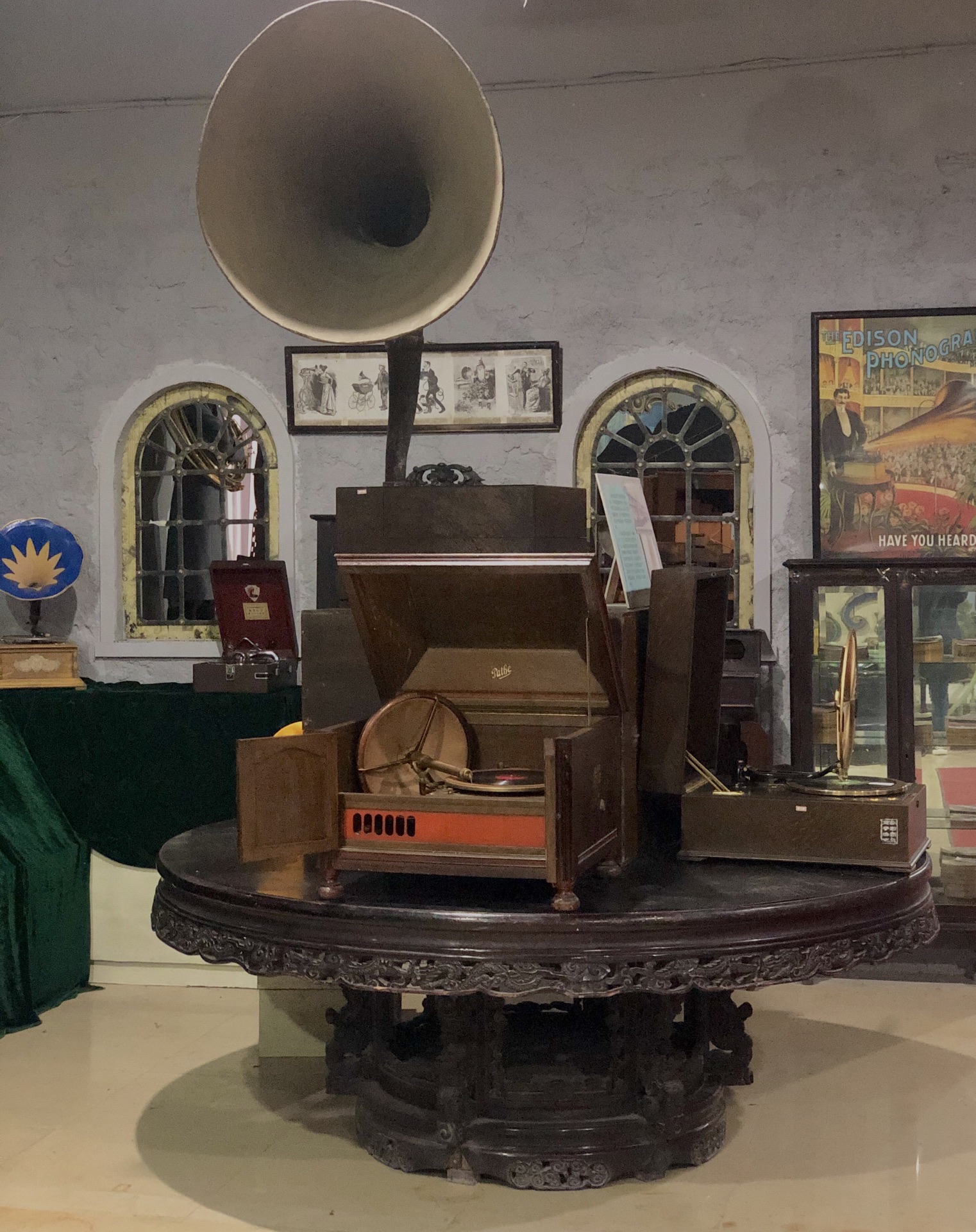 圣彼得堡留声机博物馆图片