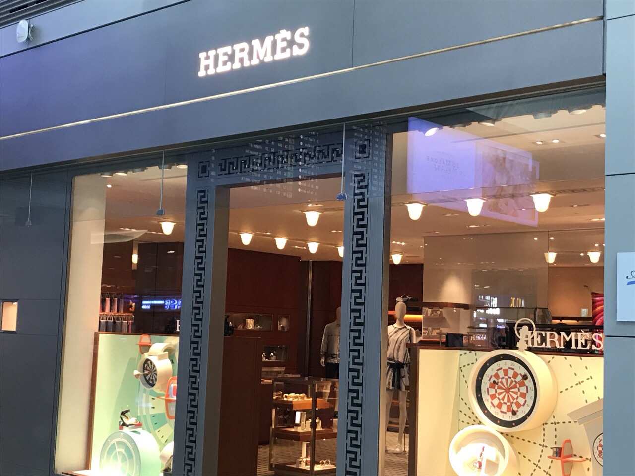 hermes(仁川国际机场店)