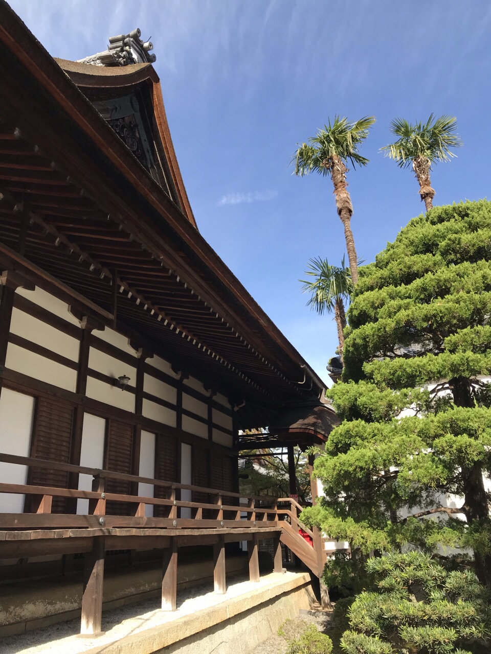 妙法院正门遗迹