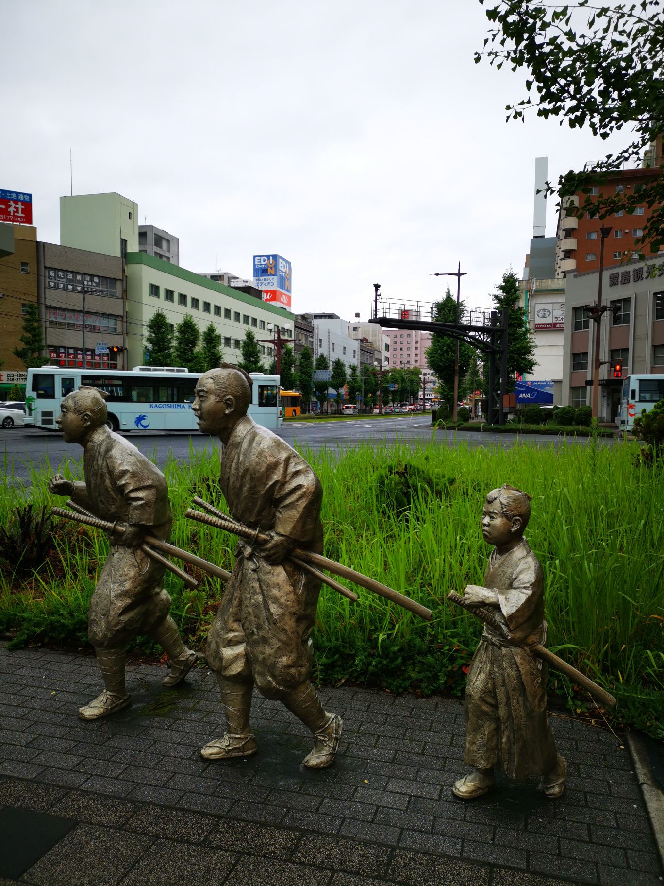 天文馆大道tenmonkan