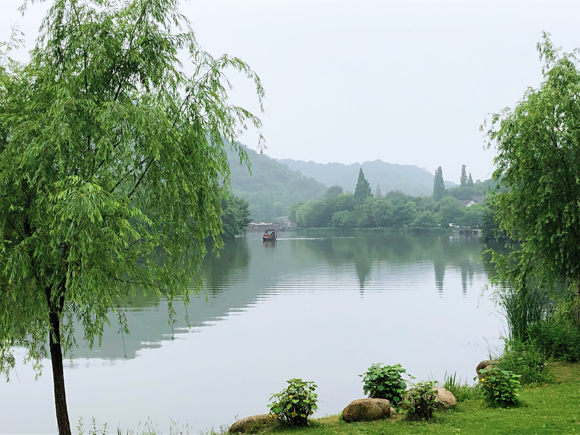 杭州湘湖景区游玩攻略、游客评价及门票预定_大河票务网