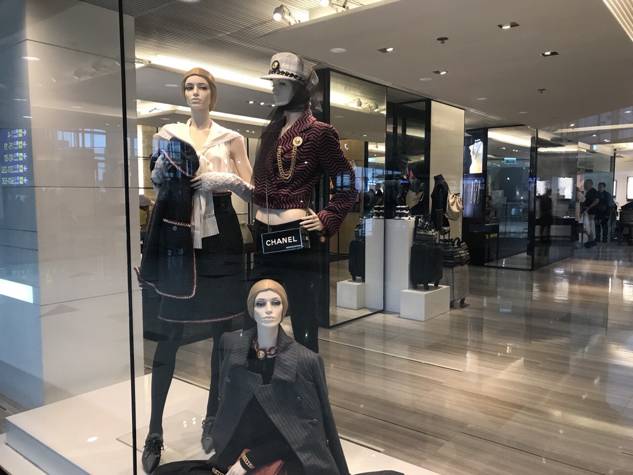 香奈儿(机场店)
