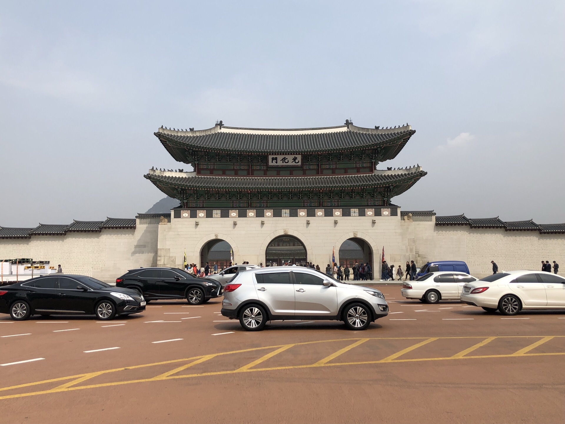 首尔光化门广场攻略,首尔光化门广场门票/游玩攻略/地址/图片/门票价格【携程攻略】