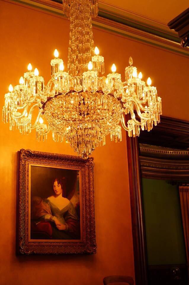 艾尔斯大宅博物馆ayers house museum