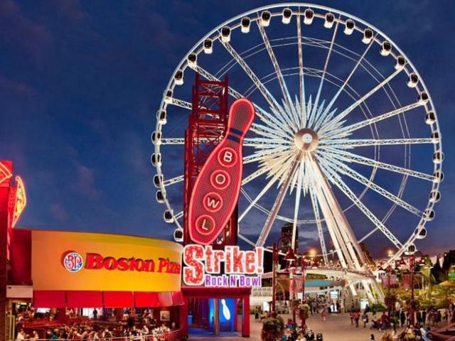 尼亚加拉摩天轮