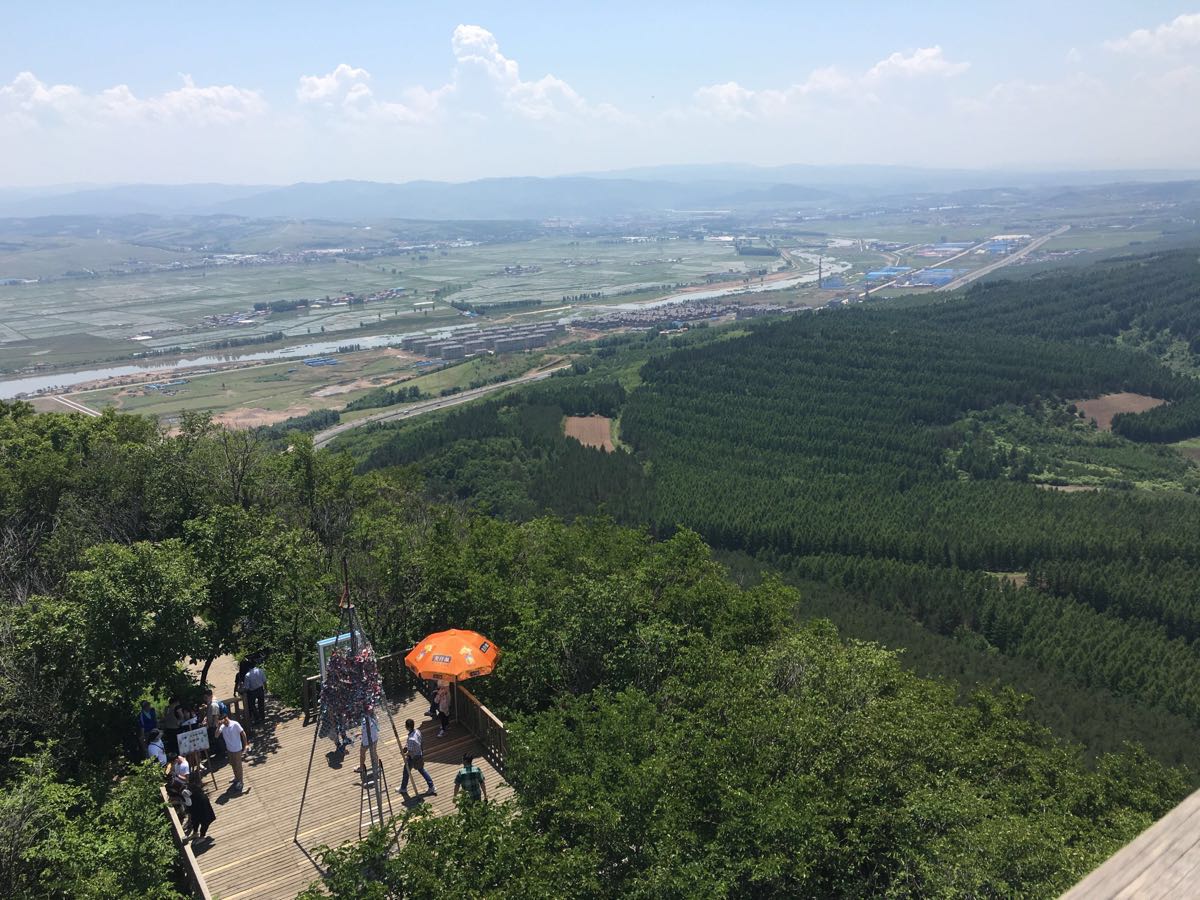 帽儿山国家森林公园