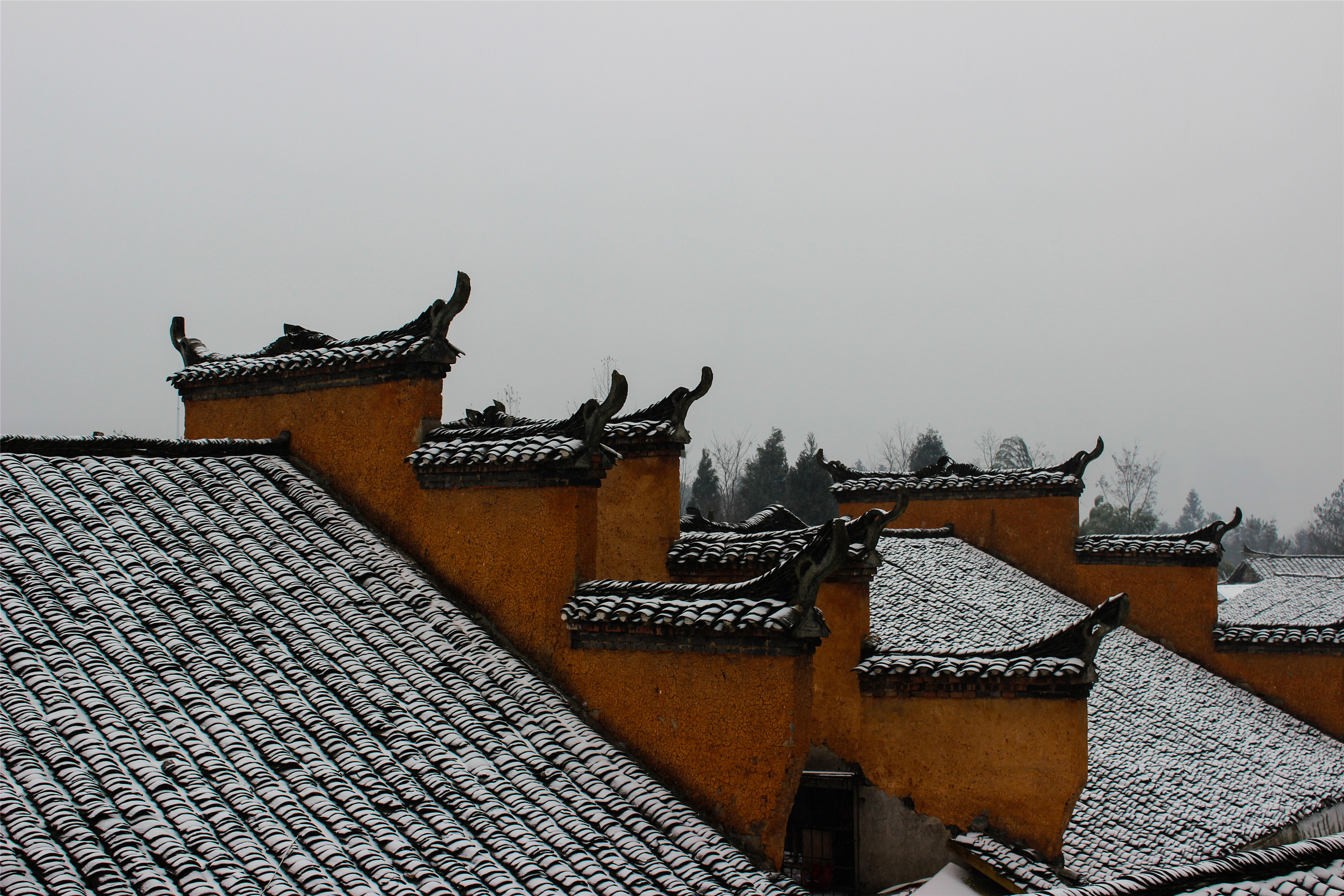 【携程攻略】张家界袁家寨子景点,当地地主的寨子,被保存下来,成为