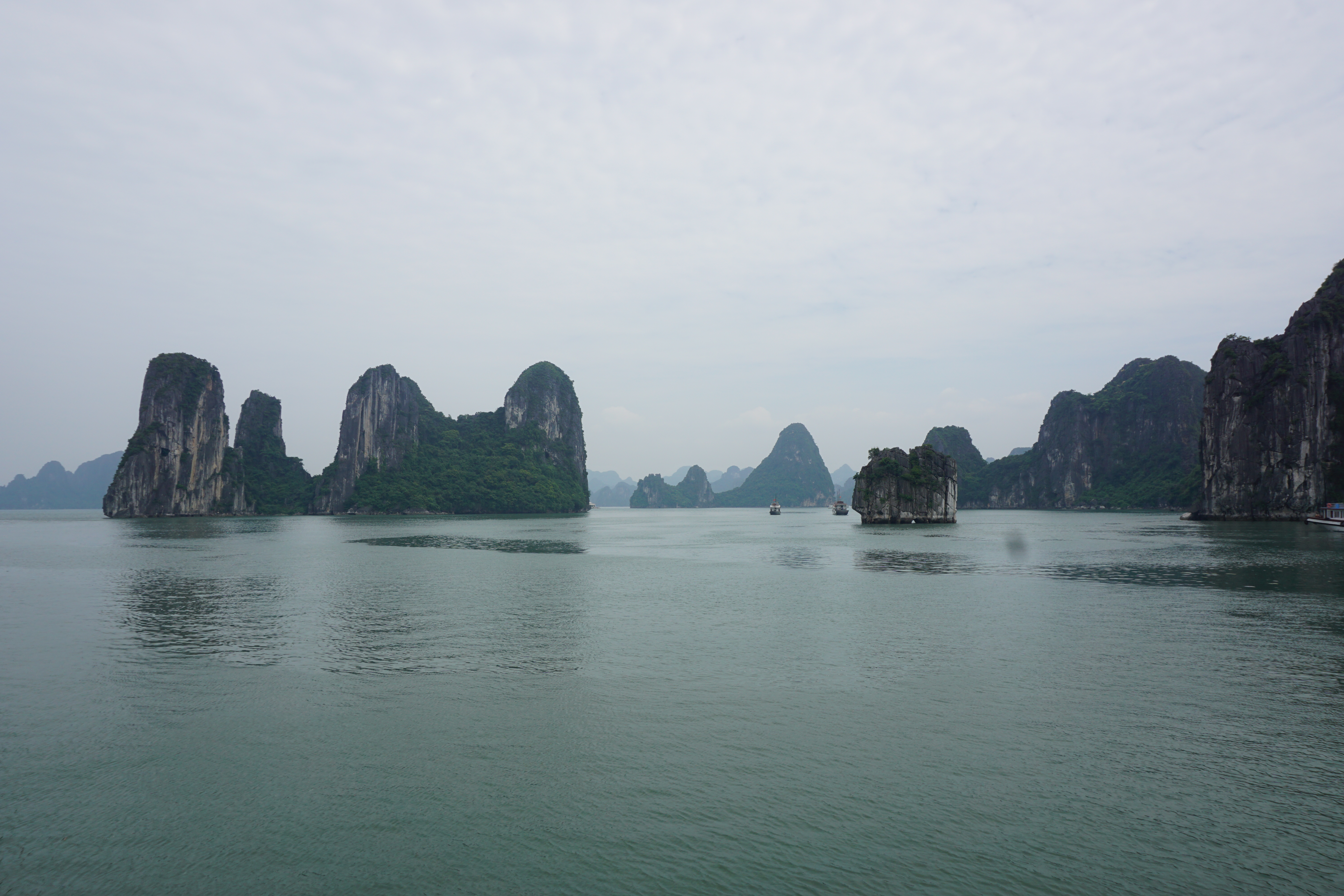 【携程攻略】下龙湾下龙湾景点,下龙湾是越南北京的一个著名的旅游