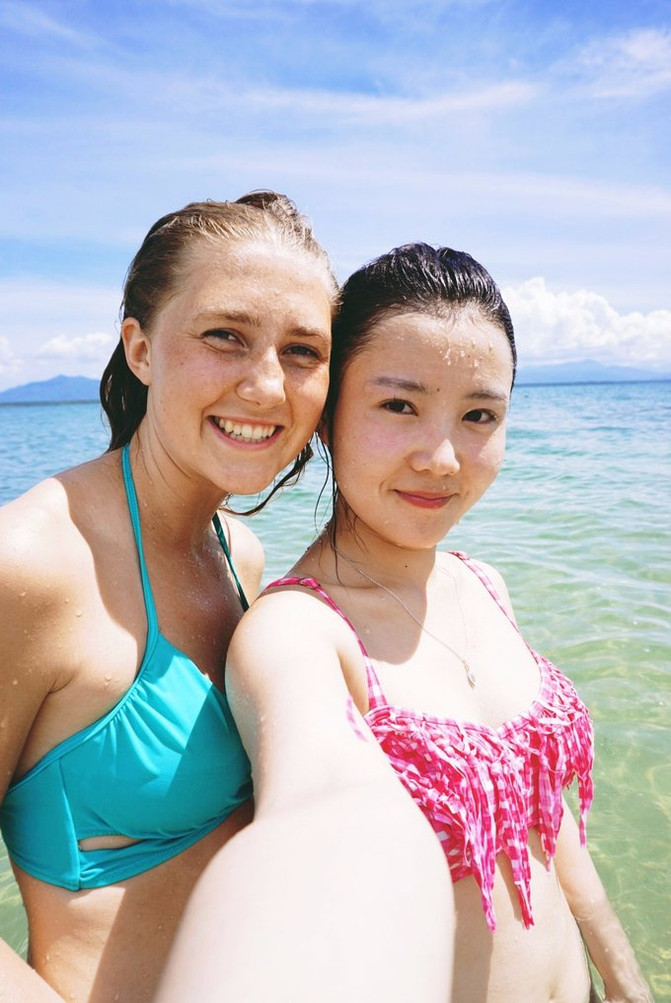 IVHQ菲律宾志愿者之行+深度文化游+当地风光