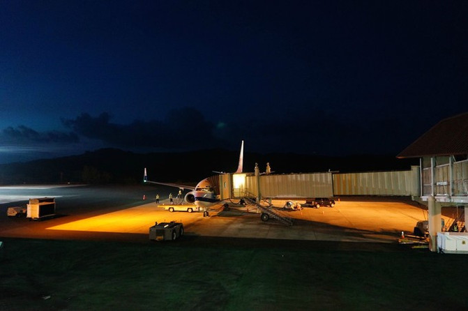 之行~【帕劳】你是海天一色,我们是秀色可餐之