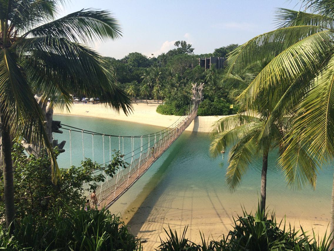 【携程攻略】新加坡圣淘沙岛景点,圣淘沙推荐五个景点:海洋馆,亚洲极