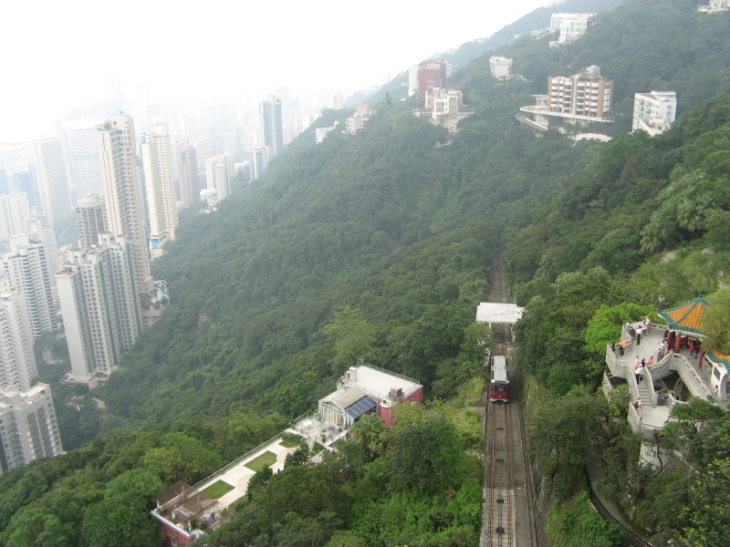 【攜程攻略】香港太平山頂適合家庭親子旅遊嗎,太平山頂家庭親子景點